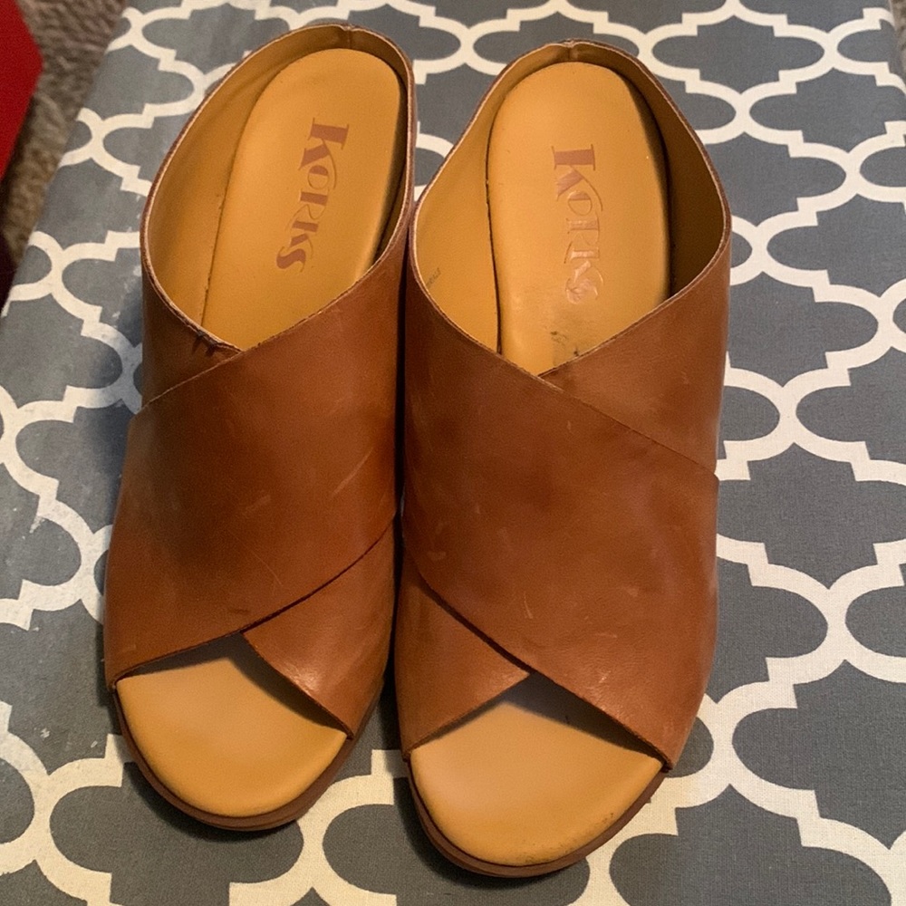 Women‘s Korks Wedges
